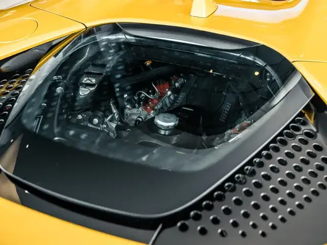 Ferrari SF90 Spider
