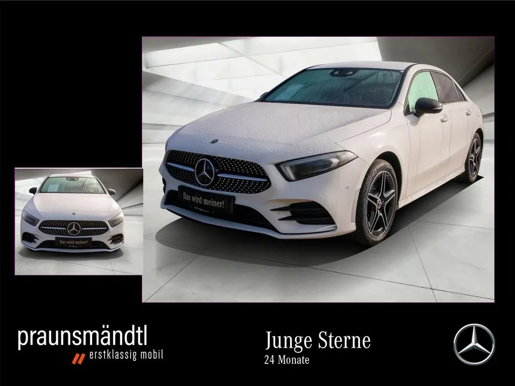 Mercedes-Benz A 250
