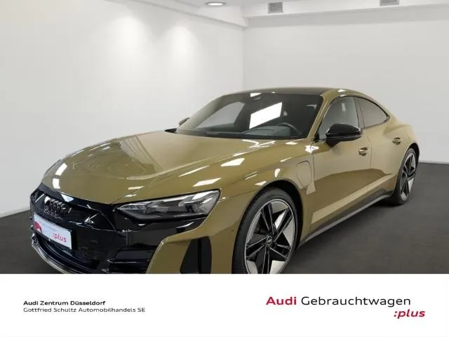Audi e-tron GT