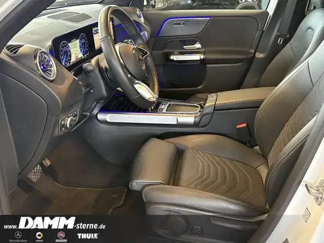 Mercedes-Benz EQB 300