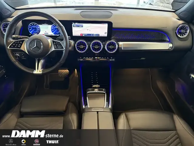 Mercedes-Benz EQB 300