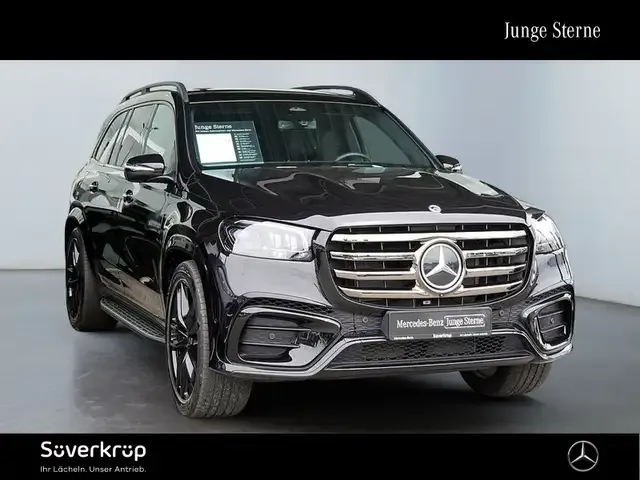 Mercedes-Benz GLS 580