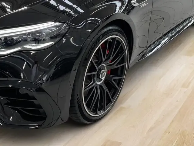 Mercedes-Benz E 53 AMG
