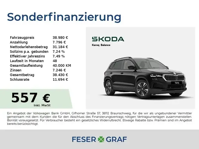 Skoda Karoq