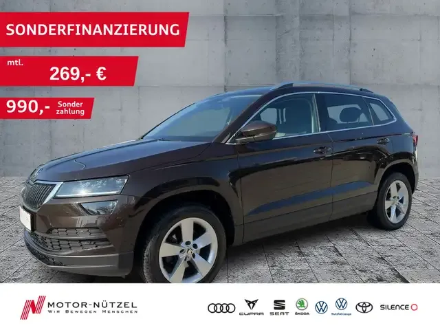 Skoda Karoq