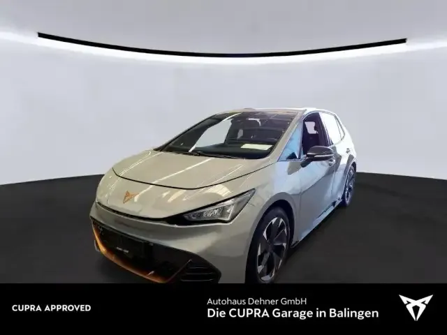CUPRA Born