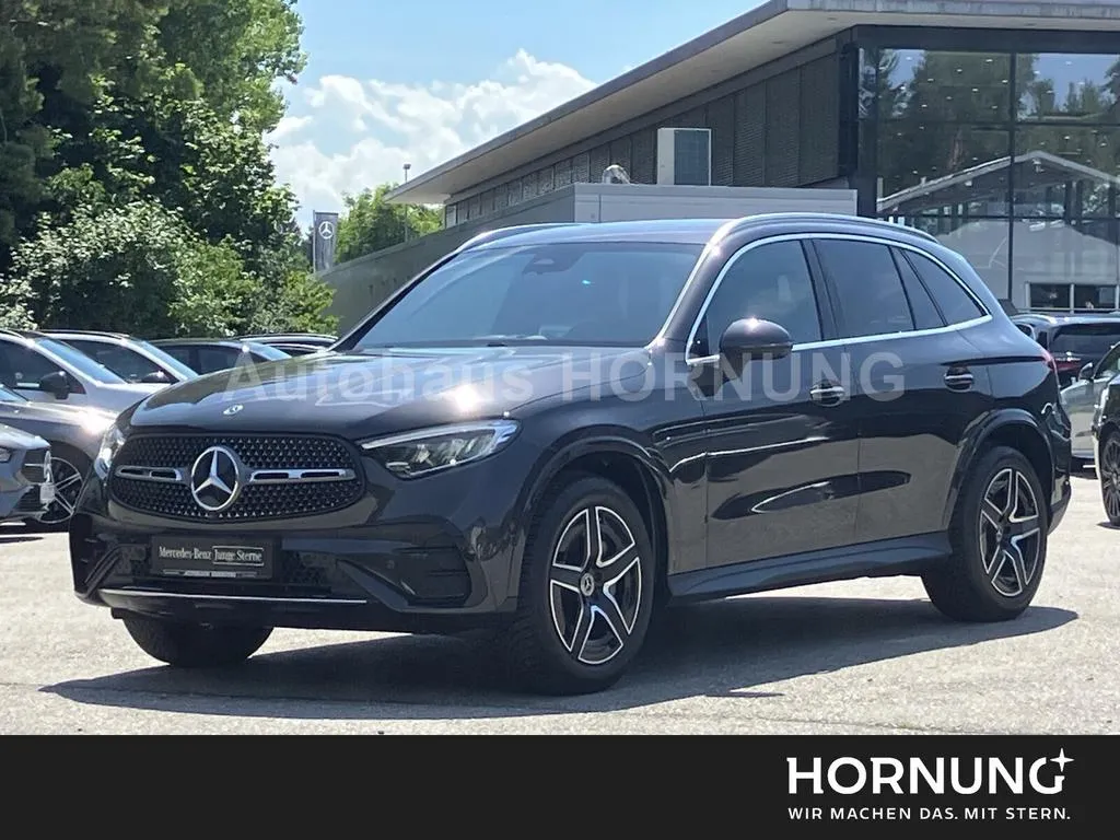 Mercedes-Benz GLC 200
