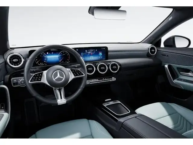 Mercedes-Benz CLA 180