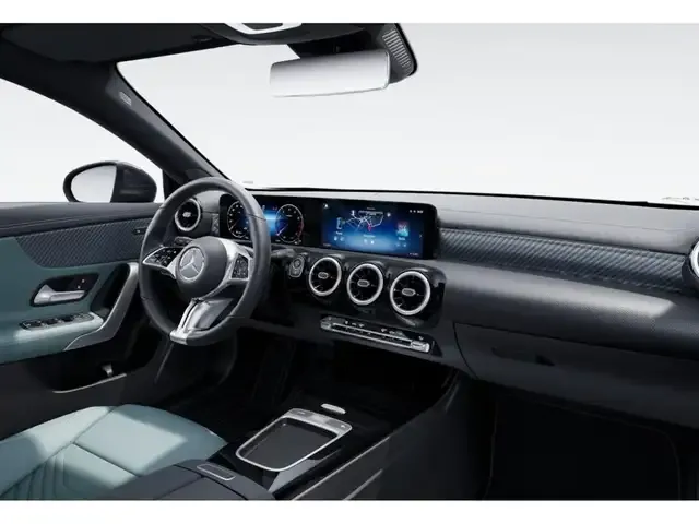 Mercedes-Benz CLA 180