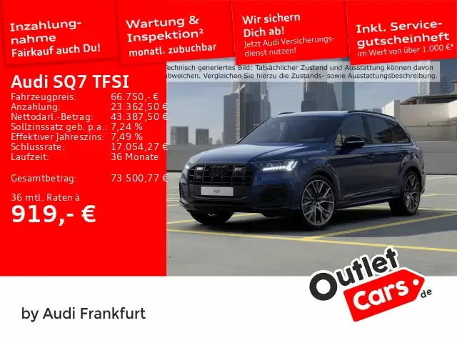 Audi SQ7