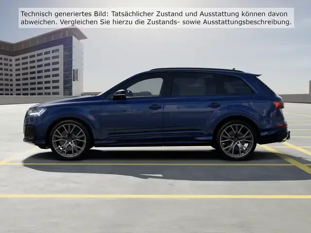 Audi SQ7