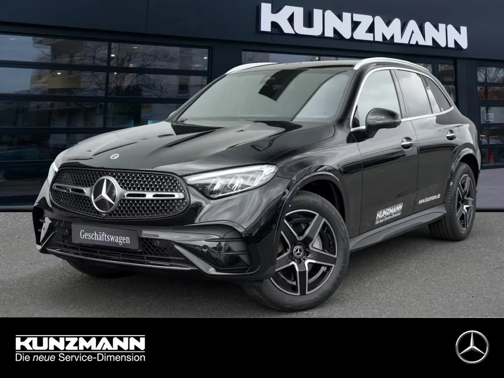 Mercedes-Benz GLC 200