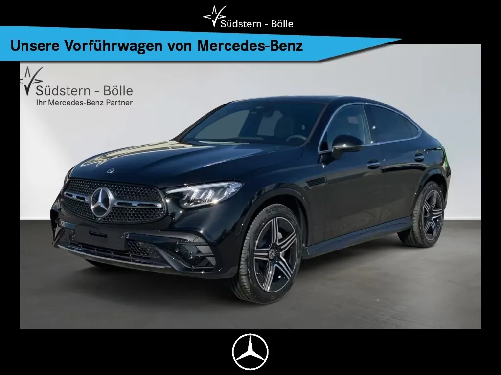 Mercedes-Benz GLC 200