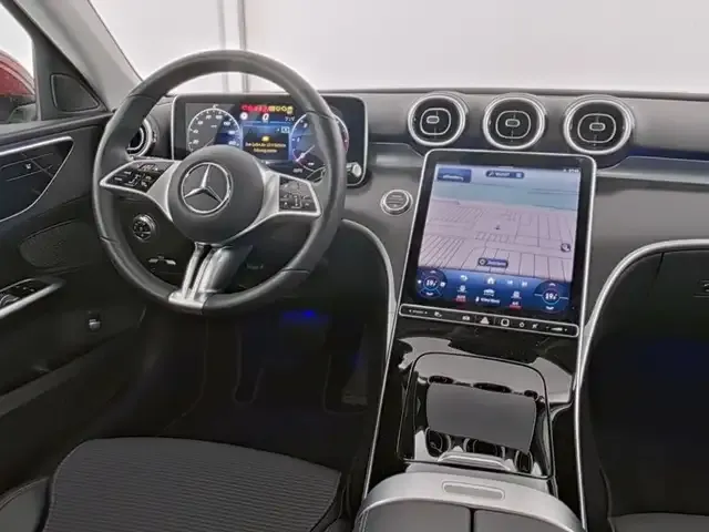 Mercedes-Benz C 220