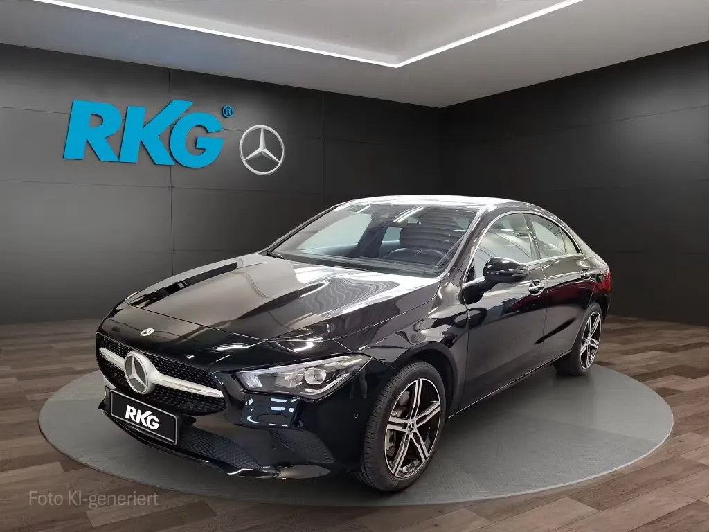 Mercedes-Benz CLA 250