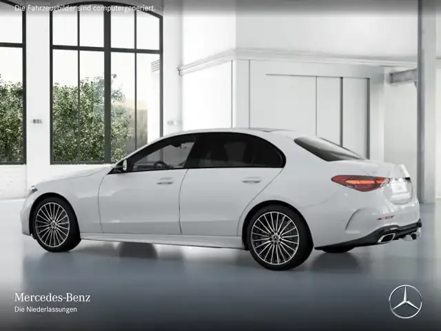 Mercedes-Benz C 200