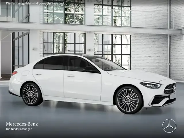 Mercedes-Benz C 200