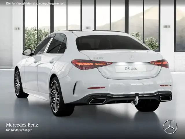 Mercedes-Benz C 200
