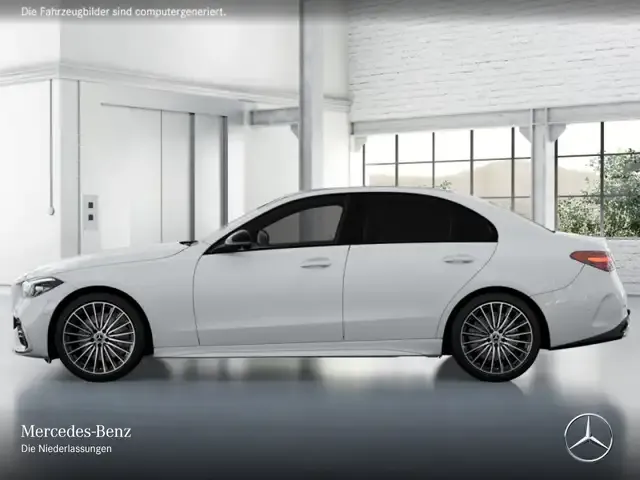 Mercedes-Benz C 200