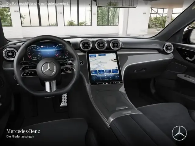 Mercedes-Benz C 200