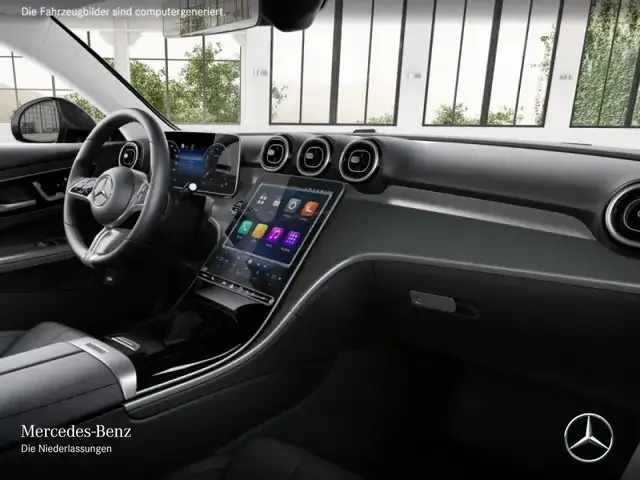 Mercedes-Benz CLE 180