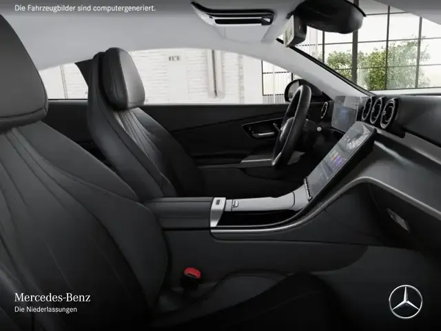 Mercedes-Benz CLE 180