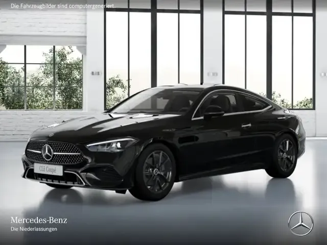 Mercedes-Benz CLE 180