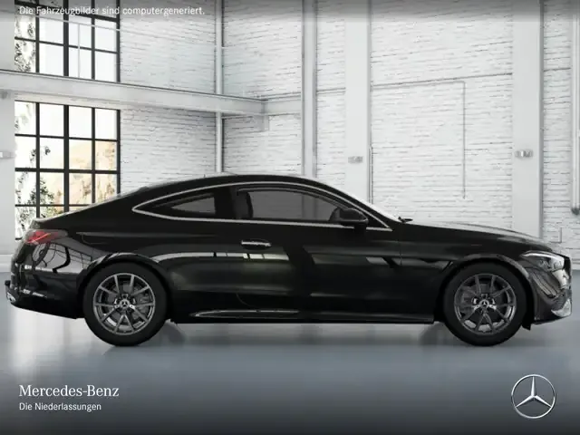 Mercedes-Benz CLE 180