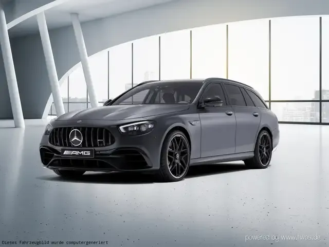 Mercedes-Benz E 63 AMG