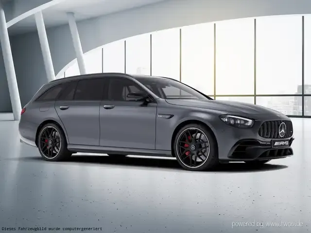 Mercedes-Benz E 63 AMG
