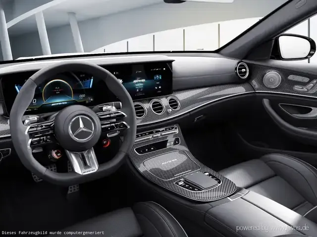 Mercedes-Benz E 63 AMG