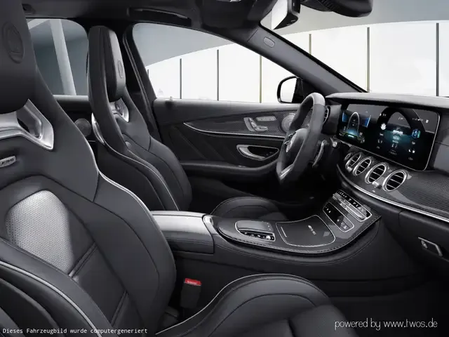 Mercedes-Benz E 63 AMG