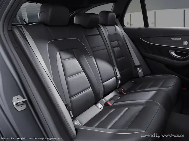 Mercedes-Benz E 63 AMG