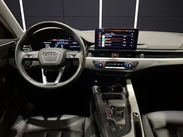 Audi A4 allroad