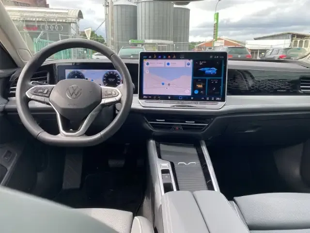 Volkswagen Passat Variant
