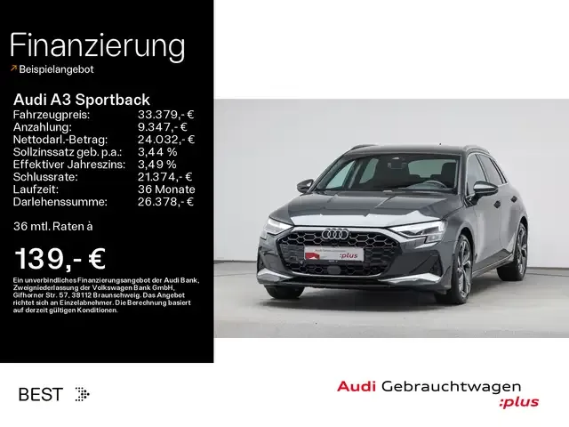 Audi A3