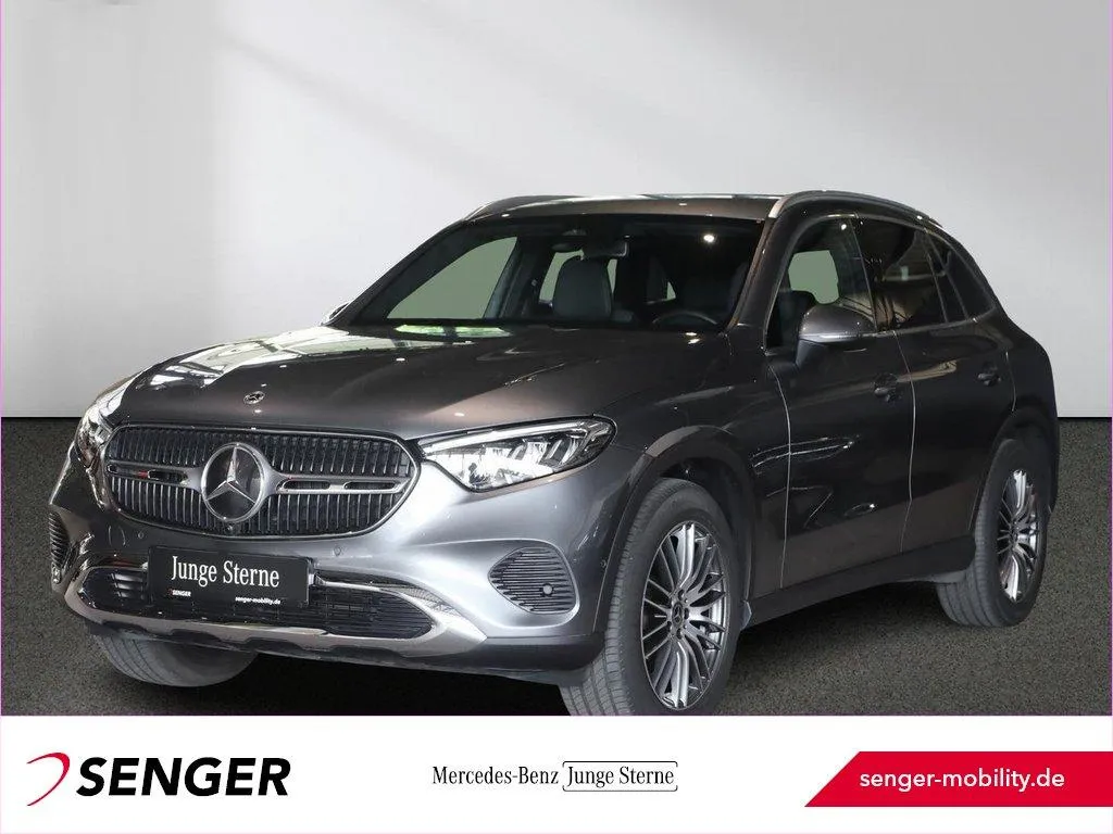 Mercedes-Benz GLC 220