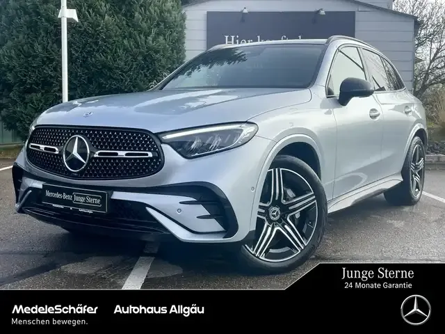 Mercedes-Benz GLC 450
