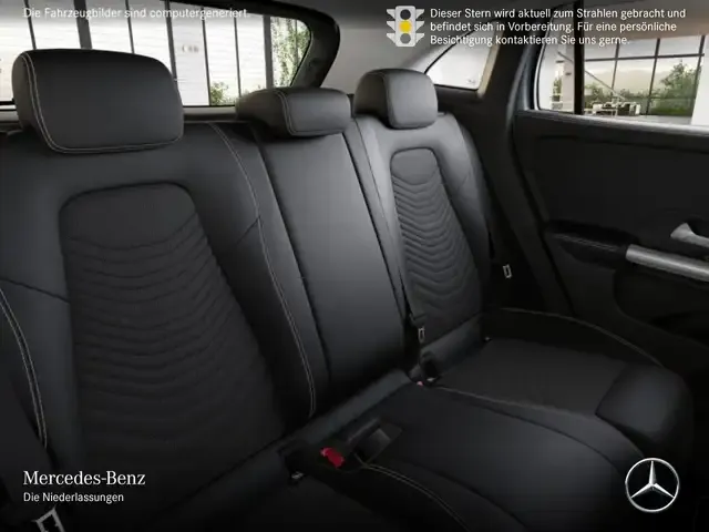Mercedes-Benz GLA 180