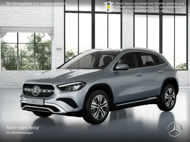 Mercedes-Benz GLA 180