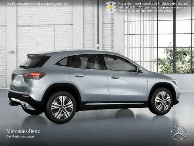 Mercedes-Benz GLA 180