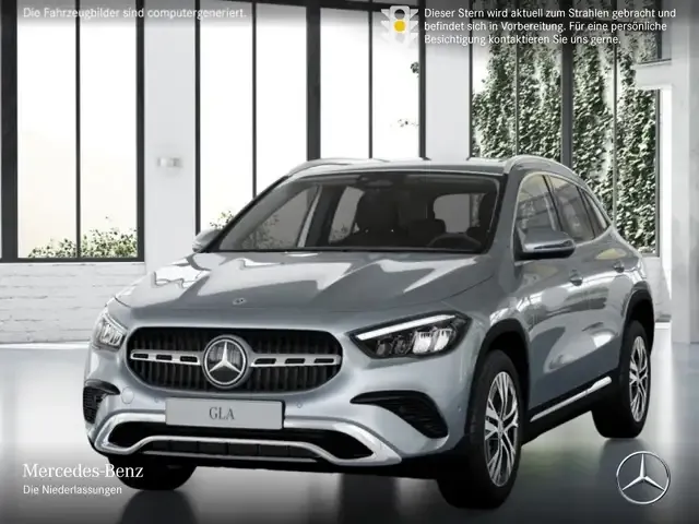 Mercedes-Benz GLA 180