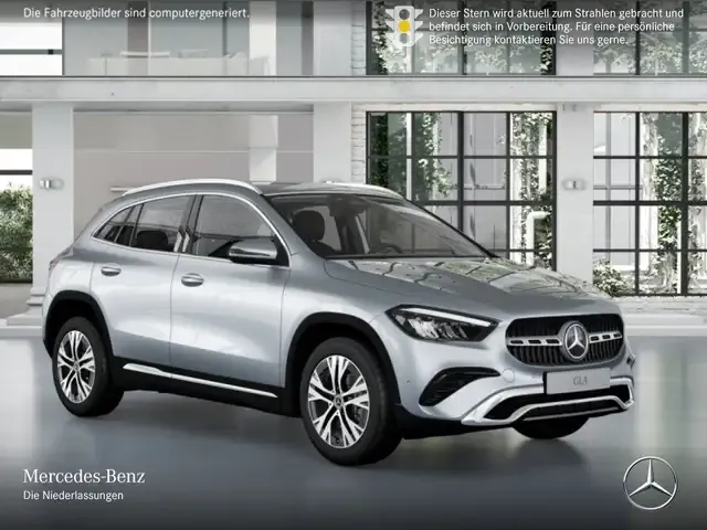 Mercedes-Benz GLA 180