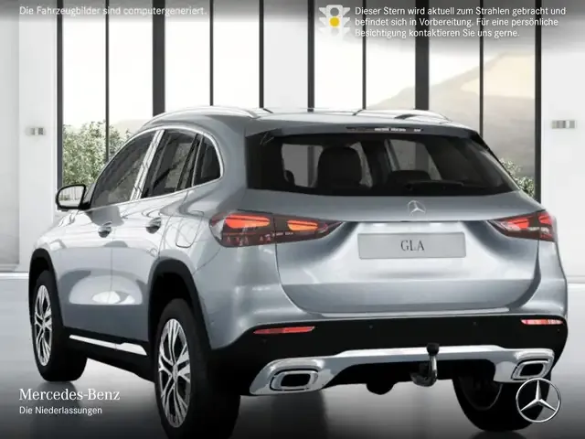 Mercedes-Benz GLA 180