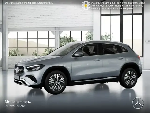 Mercedes-Benz GLA 180
