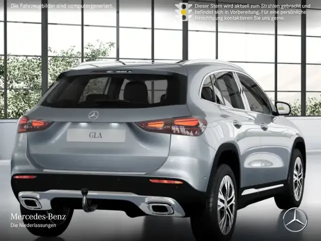Mercedes-Benz GLA 180