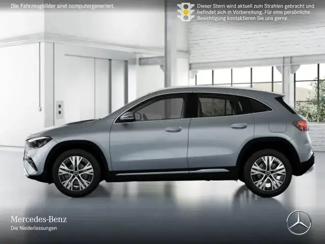 Mercedes-Benz GLA 180