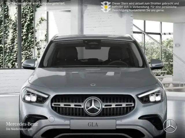Mercedes-Benz GLA 180