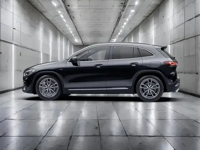 Mercedes-Benz A 35 AMG