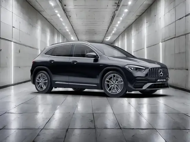 Mercedes-Benz A 35 AMG